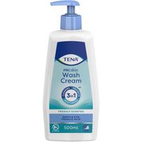 Prausiamasis kremas TENA WASH CREAM, 500 ml