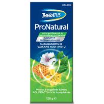 Sirupas nuo kosulio THERATUS PRONATURAL, 128g (Dabar -20%)