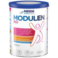 Medicininiai milteliai sergant krono liga NESTLE MODULEN IBD, 400g (Dabar -7%)