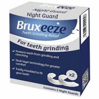 Kapos nuo dantų griežimo BRUXEEZE NIGHT GUARD  (Dabar -30%)