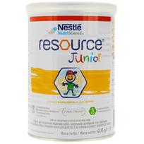 Medicininis maistas NESTLE RESOURCE JUNIOR vanilės skonio, 400 g