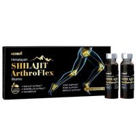 Sąnariams MUMIO ARTHRO FLEX, 10 ml, 10 vnt. (-25% perkant 2 vnt.)
