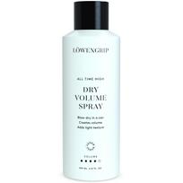 Apimties suteikiantis plaukų lakas LÖWENGRIP ALL TIME HIGH DRY, 200 ml (Dabar -10%)