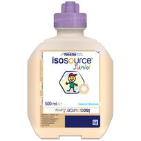Medicininės paskirties maisto produktas vaikams ISOSOURCE JUNIOR, 500 ml (-31% perkant 2 vnt.)