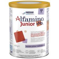 Specialios medicininės paskirties milteliai ALFAMINO JUNIOR HMO, 400 g (Dabar -7%)