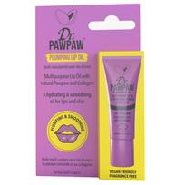 Putlinantis lūpų aliejus DR.PAWPAW COLLAGEN LIP, 10 ml (Dabar -5%)