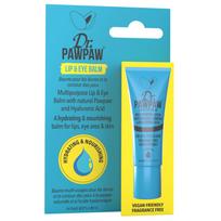 Lūpų ir akių balzamas su hialuronu DR.PAWPAW, 10 ml (-55% perkant 2 vnt.)