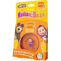 Apsauginė apyrankė nuo uodų BRAND ITALIA MASHA & BEAR (-20% perkant 2 vnt.)