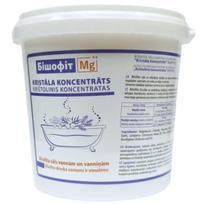 Bišofito druska vonioms ir vonelėms BISHOFIT Mg++, 1350 g (Dabar -20%)