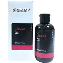 Kosmetinis ricinos aliejus ECONORD, 100ml (Dabar -20%)