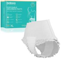 Vienkartinės sugeriančios kelnaitės, BABOO, XL dydis, 5 vnt. (Dabar -7%)