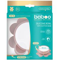 Silikoninis limpantis dubenėlis, 6+ mėn, BABOO (Dabar -10%)