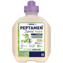 Medicininis skystas maistas PEPTAMEN JUNIOR PHGG, 500 ml (Dabar -15%)