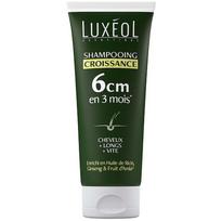 Šampūnas plaukų augimui LUXEOL, 200ml (-46% perkant 2 vnt.)