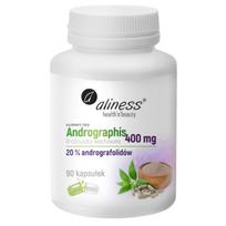 Aliness Andrographis 400 mg – 90 kapsulės