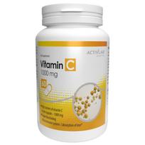Activlab Pharma Vitaminas C 1000 mg – 60 kapsulių