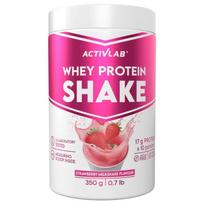 Activlab Whey Protein Shake, St RAW uogų kokteilis – 350 g
