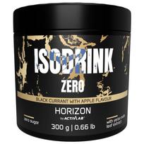Acitvlab Isodrink Zero, Elektrolitai + vitaminai, Juodųjų serbentų ir obuolių skonio – 300 g