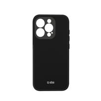 SBS Full Active D3O dėklas iPhone 15 Pro Max - juodas