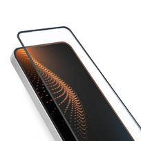 SBS grūdintas stiklas D3O su rėmeliu Samsung Galaxy S24+