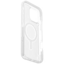 Uniq Combat Active Magclick įkrovimo dėklas iPhone 16 Pro Max - balta