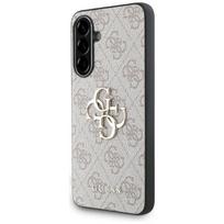 Guess Didelis 4G Logo Klasikinis Dėklas Samsung Galaxy A36 - Rožinis