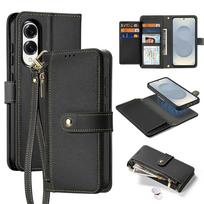 Dux Ducis Lava dėklas su MagSafe Samsung Galaxy S25 Edge - juodas