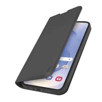 SBS piniginė su stoveliu ir vieta kortelėms Samsung Galaxy S25 Edge - Juoda