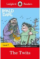 Ladybird Readers Level 1 - Roald Dahl - The Twits (ELT Graded Reader)