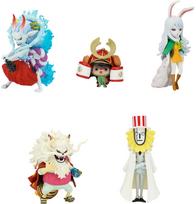 Figūrėlė BANDAI One Piece – Wanokuni Onigashima 7, įv. rūšių