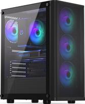 Kompiuteris VIST Ryzen 7 8700F RTX 5060Ti 32GB SSD 1TB WIFI W11