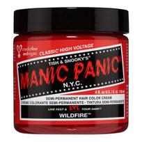 Plaukų dažai Classic Manic Panic Wild Fire, 118 ml