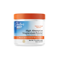 High Absorption Magnesium Powder 200 g – aukštai įsisavinamas magnio milteliai