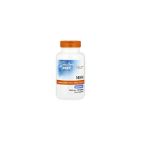 Doctor’s Best MSM with OptiMSM 1500 mg – 120 tablečių – aukštos kokybės metilsulfonilmetanas (MSM)