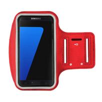 Armband SLIM Type 1 dėklas skirtas Apple iPhone 15 Pro Max/16 Pro Max/Samsung A15/A16/A25/A34/A55/M35/S20 FE/S24 FE/S24 Plus/S24 Ultra (6,0 Inches) RED