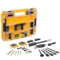 Grąžtų ir antgalių rinkinys 85 vnt., DT70777-QZ DEWALT