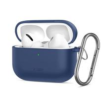 Tech-Protect Silicone Hook dėklas skirtas AirPods Pro – mėlynos spalvos