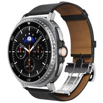 Spigen Enzo apyrankė skirta Samsung Galaxy Watch 40/44/46 mm – juodos spalvos