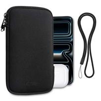 Tech-Protect SM70 dėklas skirtas 6.0"-7.2" smartphones – juodos spalvos