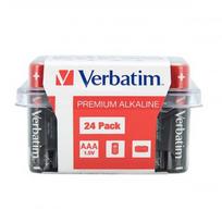 Alkaline Batteries AAA LR03 24-pack 49504