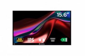 Portable Touchscreen Monitor PMT-15-4K