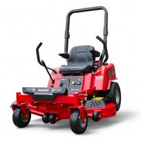 KUTTER ZTR50 nulinio apsisukimo traktorius