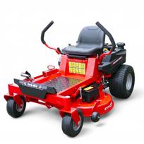 KUTTER ZTR42-E nulinio apsisukimo traktorius