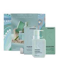 Kevin.Murphy ETERNAL CURLS Garbanotų plaukų priežiūros rinkinys, 1vnt