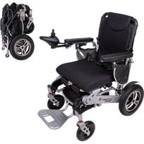 Elektrinis neįgaliųjų vežimėlis inSPORTline Hawkie Basic II 500 W - Silver