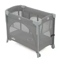 Kelioninė lovelė Joie Kubbie Sleep, Foggy Gray