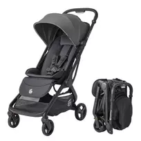 Vežimėlis Ergobaby Metro 3, Graphite Grey