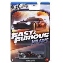 Hot Wheels EXCLUSIVE SILVER SERIES FAST AND FURIOUS VILLAINS Modeliukas HONDA S2000 (yra Sandėlyje)