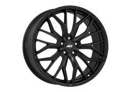 Ratlankis AEZ Porto R18x8 5x112 ET 35 CB 70.1 (Black Matt) (780 kg)