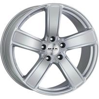 Ratlankis MAK Turismo-D-FF R20x11.5 5x130 ET 63 CB 71.6 (Silver) (1000 kg)